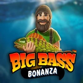 Big Bass Bonanza online slot from Pragmatic Play – play at 888starz-casino.eu