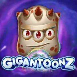 Gigantoonz game by Play’n GO – logo hosted on 888starz Casino