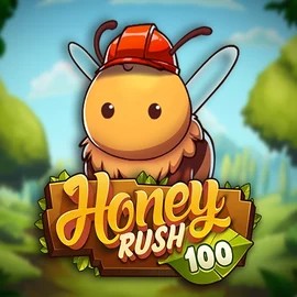 Honey Rush 100 logo by Play’n GO 888starz Casino