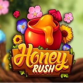 Honey Rush logo by Play’n GO 888starz Casino