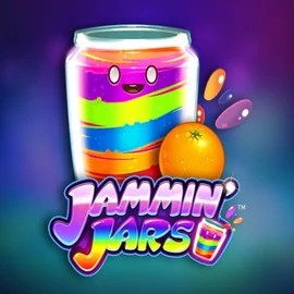 Jammin Jars by Push Gaming, showcased at 888starz-casino.eu – game logo