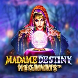 Enjoy Madame Destiny Megaways by Pragmatic Play – logo hosted on 888starz-casino.eu