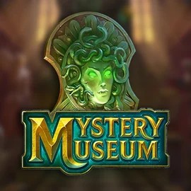 Mystery Museum logo by Push Gaming at 888starz Casino