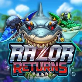 Play Razor Returns slot by Push Gaming on 888starz-casino.eu