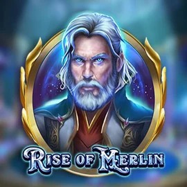 Rise of Merlin logo by Play’n GO at 888starz Casino