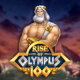 Rise of Olympus 100 logo by Play’n GO 888starz Casino