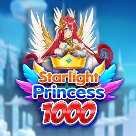Try Starlight Princess 1000 slot by Pragmatic Play on 888starz-casino.eu – logo image