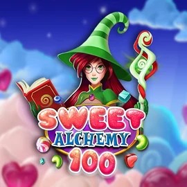 Sweet Alchemy 100 slot icon by Play’n GO, available at 888starz Casino